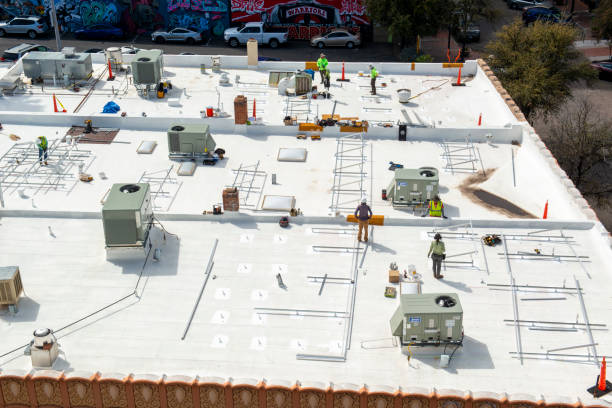 Reliable Oak Island, NC Roofing Services Solutions